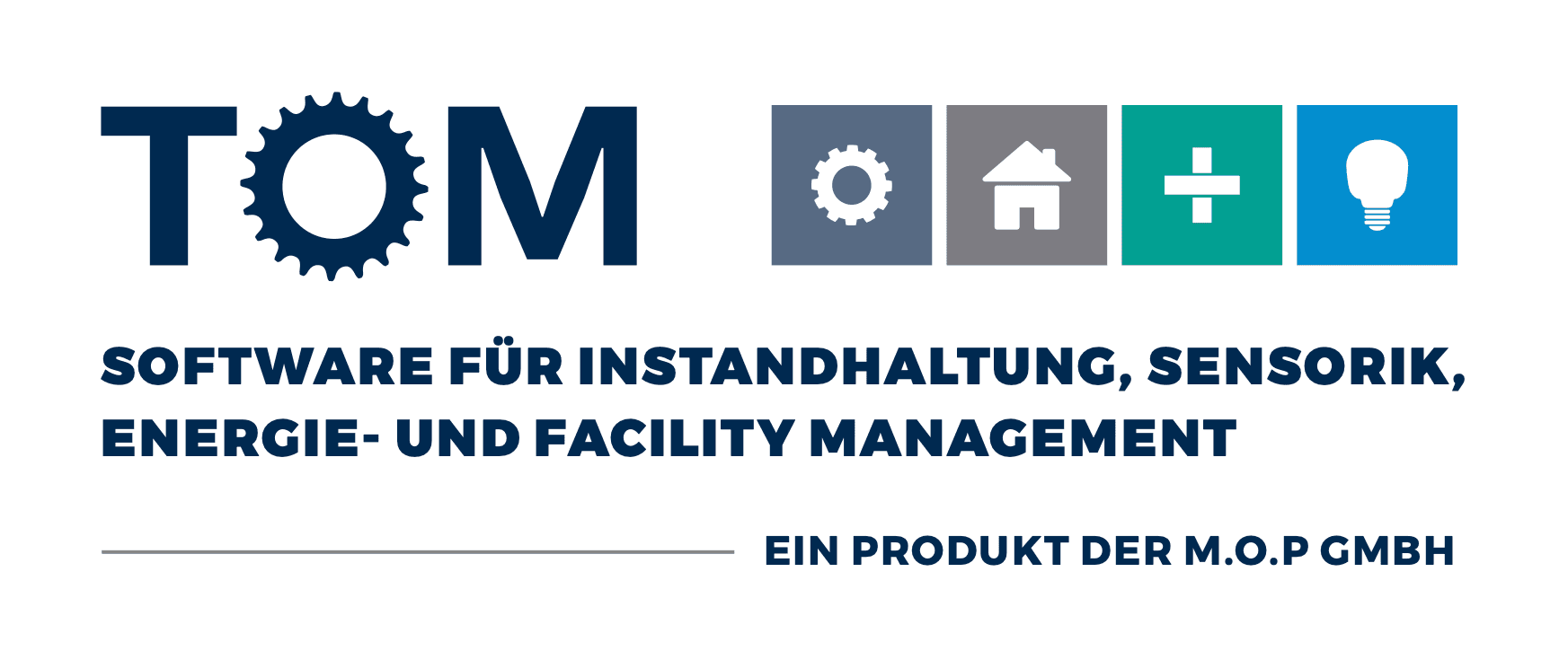 TOM Software für Instandhaltung, Wartung und Facility Management.